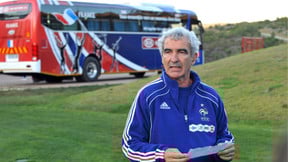 16 ans après Knysna, Raymond Domenech fait un aveu : «Je me doutais qu'il allait se passer quelque chose»