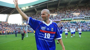 Zinedine Zidane : Voilà successeur en équipe de France, il est annoncé !