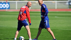 «Je ne veux pas être entraîneur des gardiens», Zidane a déjà la réponse de Barthez pour l’équipe de France ? 