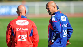 Zidane tente de contourner les règles pour faire venir Barthez en équipe de France !