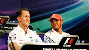 F1 : Hamilton chez Ferrari, c'est terminé pour Schumacher ?