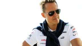 «J'ai compris» : L'accident qui a changé sa vision de Michael Schumacher 