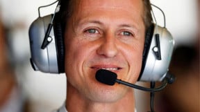 F1 : C'est terminé pour Michael Schumacher, la triste annonce