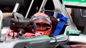 F1 : La révélation très inquiétante sur Michael Schumacher
