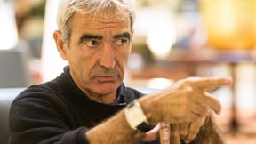 «J’en ai rien à foutre», le ton est monté entre Bixente Lizarazu et Raymond Domenech : Le clash a beaucoup fait parler !