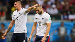 Giroud : L’appel au clan Benzema après les attaques