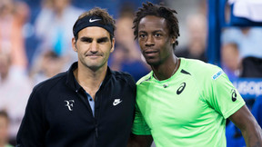 Tennis : Exploit à l’US Open, Monfils rejoint Roger Federer