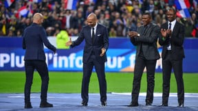 Thierry Henry contre Zinedine Zidane : «Les gens savaient, mais personne ne le disait...»