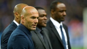 Le coup de sang de Zinedine Zidane contre une autre figure de l’équipe de France : «Il me met un coup de poing»