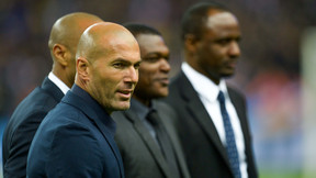 Zidane : Sa bagarre violente avec un joueur de l’OM !