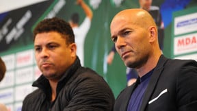 Zidane : La visite surprise à l'hôpital, «c'est là que notre amitié à commencé»