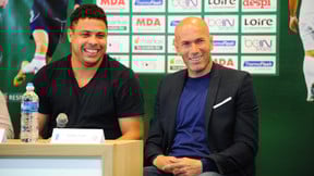 «Il était très mauvais» : Ronaldo balance le nom de son pire coéquipier, et Zidane le connaît aussi !