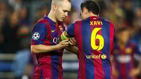 Xavi - Iniesta : Pactole à 220M€ au PSG !