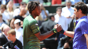 Tennis : Surprise, Monfils a imité Federer !