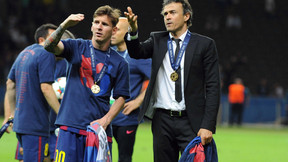 Luis Enrique - Messi : L’hallucination à l’étranger ! 