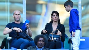 Zidane : Le divorce décidé en cinq minutes !