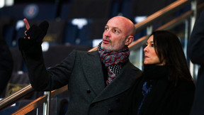 Frank Leboeuf menacé, son couple en danger !
