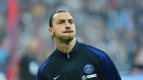 Zlatan Ibrahimovic - PSG : Le super transfert annoncé en direct !