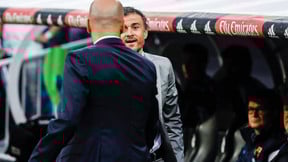 Zinedine Zidane a choqué Luis Enrique : Un témoin raconte ! 