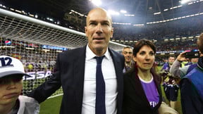 Zidane et son fameux retour en Équipe de France : «Je reviens», il s'est exprimé