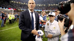 L'équipe de France snobée par Zidane, il répond !