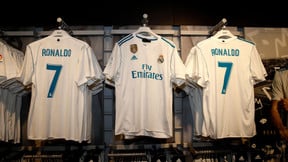 Catch : Maillot du Real Madrid sur le dos, il va combattre à la WWE !