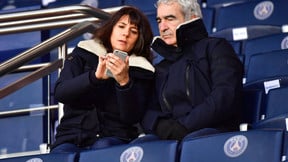 Raymond Domenech : La belle déclaration d'Estelle Denis