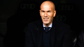 Zidane recalé par un joueur de l’équipe de France, «ça m’a fait mal au cœur»