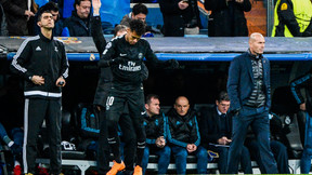 Neymar remplacé par Zidane, la folle annonce !