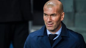 PSG : Zidane pris en exemple sur un dossier brûlant du mercato !