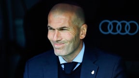Zinedine Zidane victime d'un canular, «ça a fait le tour de la planète»