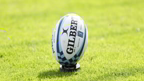 Le gros mensonge qui lui coûte sa carrière : «J'ai dû arrêter le rugby à cause de ça»