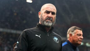 Eric Cantona, le clash : Il se fait rembarrer devant ses collègues !