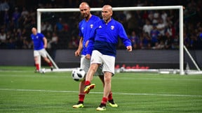 Christophe Dugarry dévoile le moment qui a fait basculer la carrière de Zinedine Zidane : «C'est aussi pour ça qu'il a réussi»