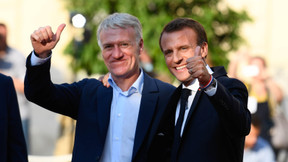C’est terminé pour Deschamps, le gouvernement Macron sort du silence