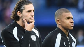 Mbappé avec Rabiot : Le départ déjà annoncé !