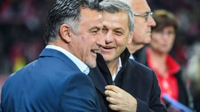 Bruno Genesio ou Christophe Galtier : L'OM est déjà passé à l'action pour son prochain entraîneur 