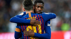 PSG - Ousmane Dembélé : Le coup de main précieux de Messi ! 
