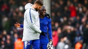 N'Golo Kanté voulait tout plaquer : Voilà comment Olivier Giroud l'a convaincu de continuer avec l'équipe de France !