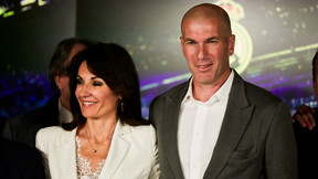 Zidane : La violente rupture avec des insultes !