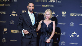 «Elle me gifle», Adil Rami balance sur Pamela Anderson !