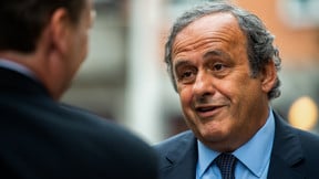 Vente OM : La réponse cash pour Michel Platini !