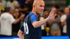 Zidane - Équipe de France : C'est validé par le gouvernement Macron !