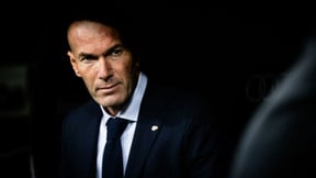 «Quand j'étais petit...» : L'aveu de Zinedine Zidane qui ne va pas du tout plaire au Real Madrid !
