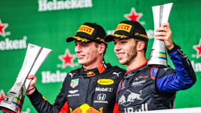 F1 : Verstappen écoeure tout le monde, Gasly balance