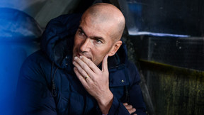 Deux ans avec Zidane lui ont suffi, la grande annonce pour l'équipe de France !