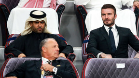 Beckham : L'arnaque à 180M€ avec le Qatar ?