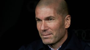 Gros craquage de Zidane, «j’ai eu peur»