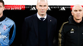 «C'est Zinedine» : Le jour où Zidane lui a proposé de signer par téléphone, «j'ai cru à une blague»