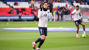 Départ du PSG : La terrible révélation sur Cavani !